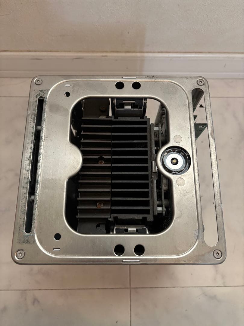 Apple Mac G4 Cube ジャンク