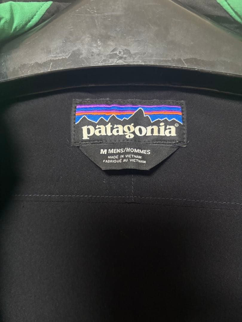 2014年モデル　Patagonia M's Nano-Air Hoody M