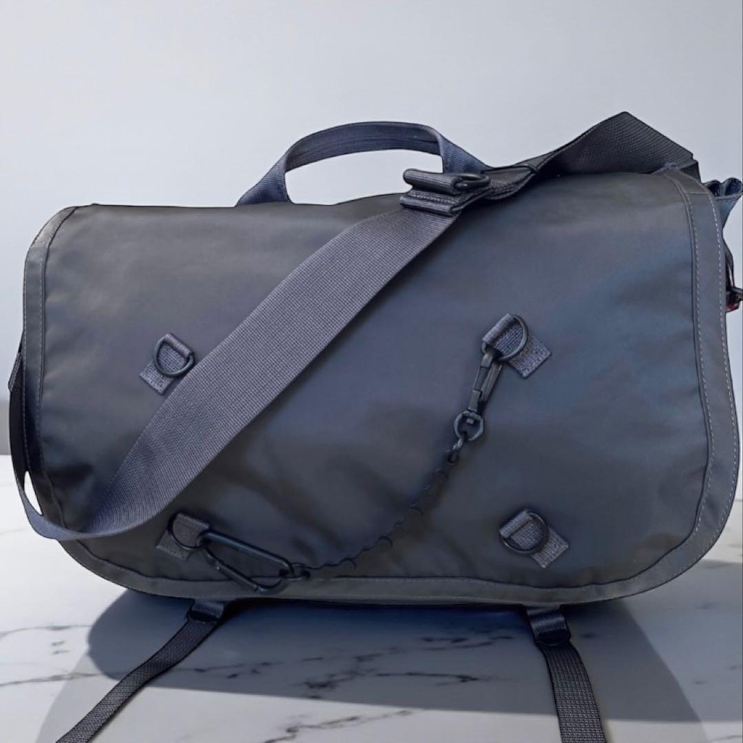 PORTER ポーター POTR【極美品】ライドメッセンジャーバッグ ショルダー