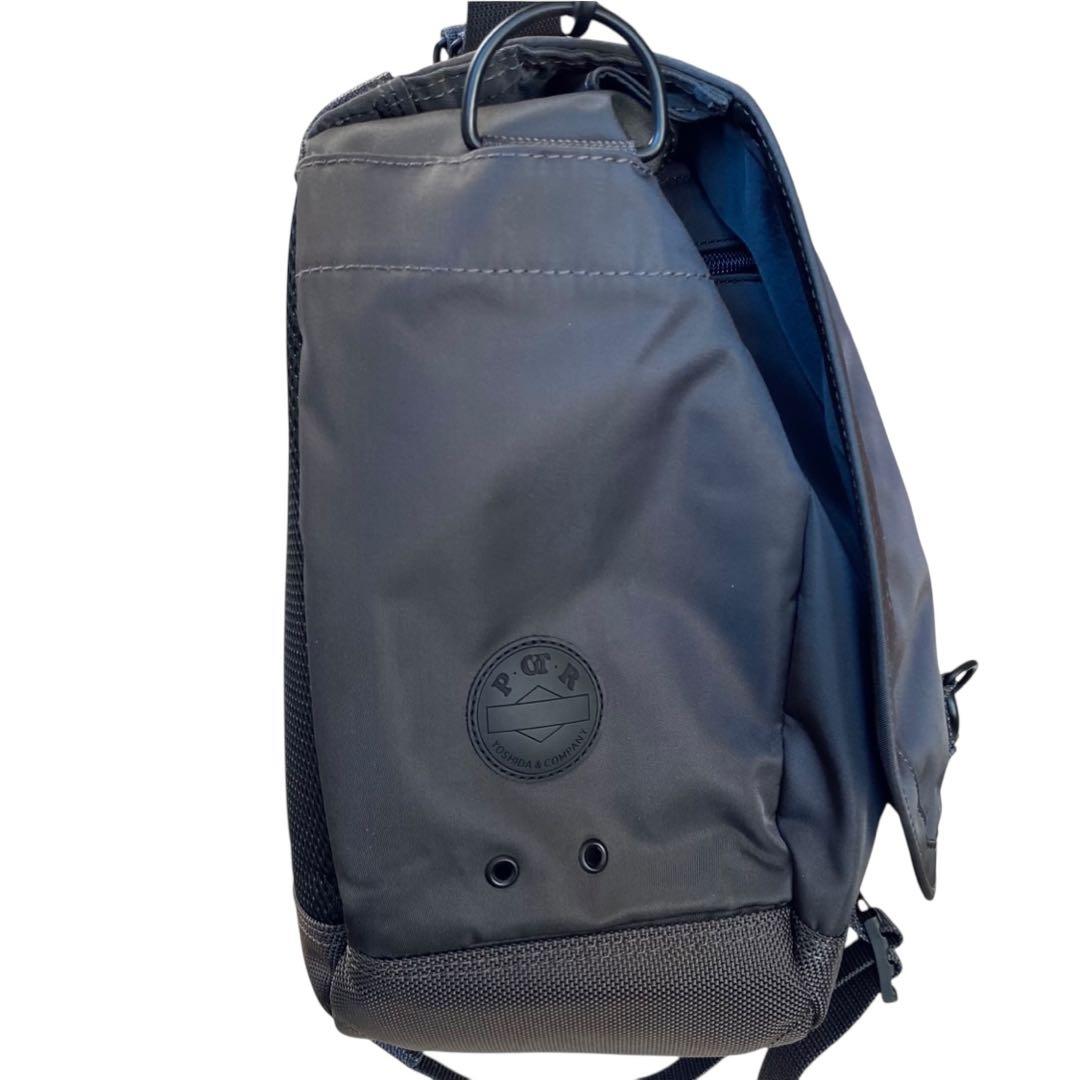 PORTER ポーター POTR【極美品】ライドメッセンジャーバッグ ショルダー