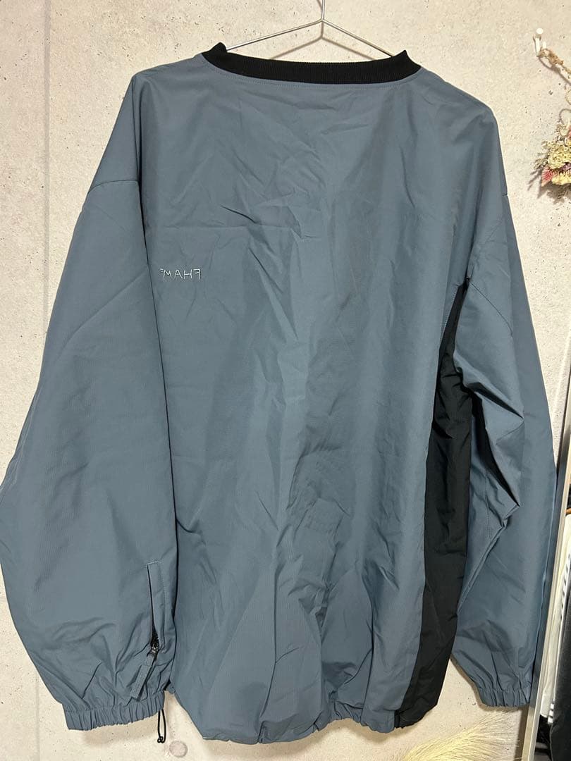 【最終値下げ】MAHF SUPPLY スノボウェアセットアップ 上2枚下1枚