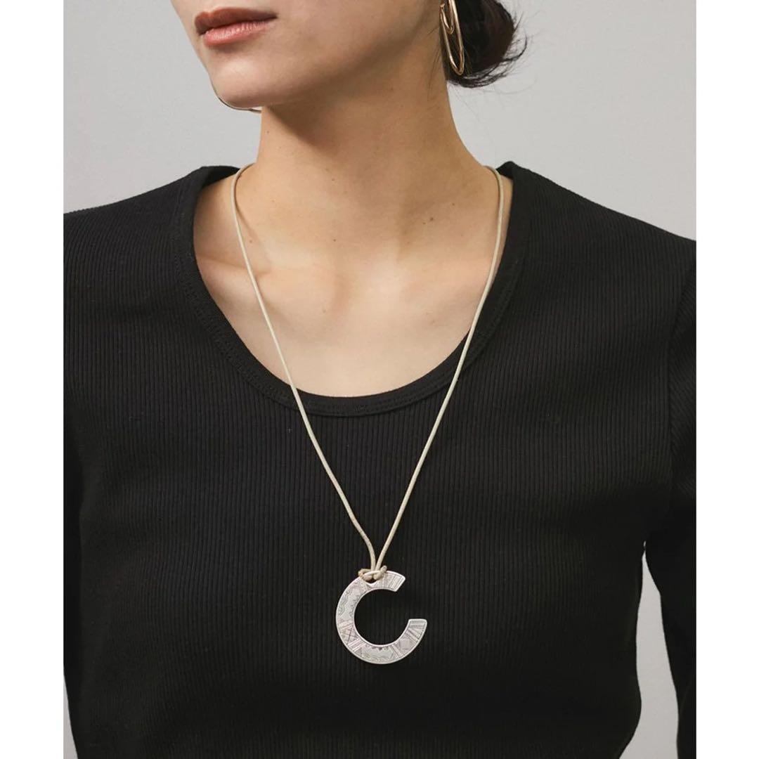 【TUAREG(トゥアレグ)for SALON】ブローチ&ネックレスK