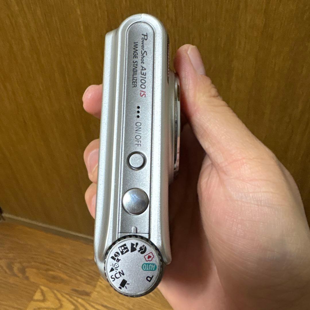 Canon PowerShot A3100 IS PC1474動作品