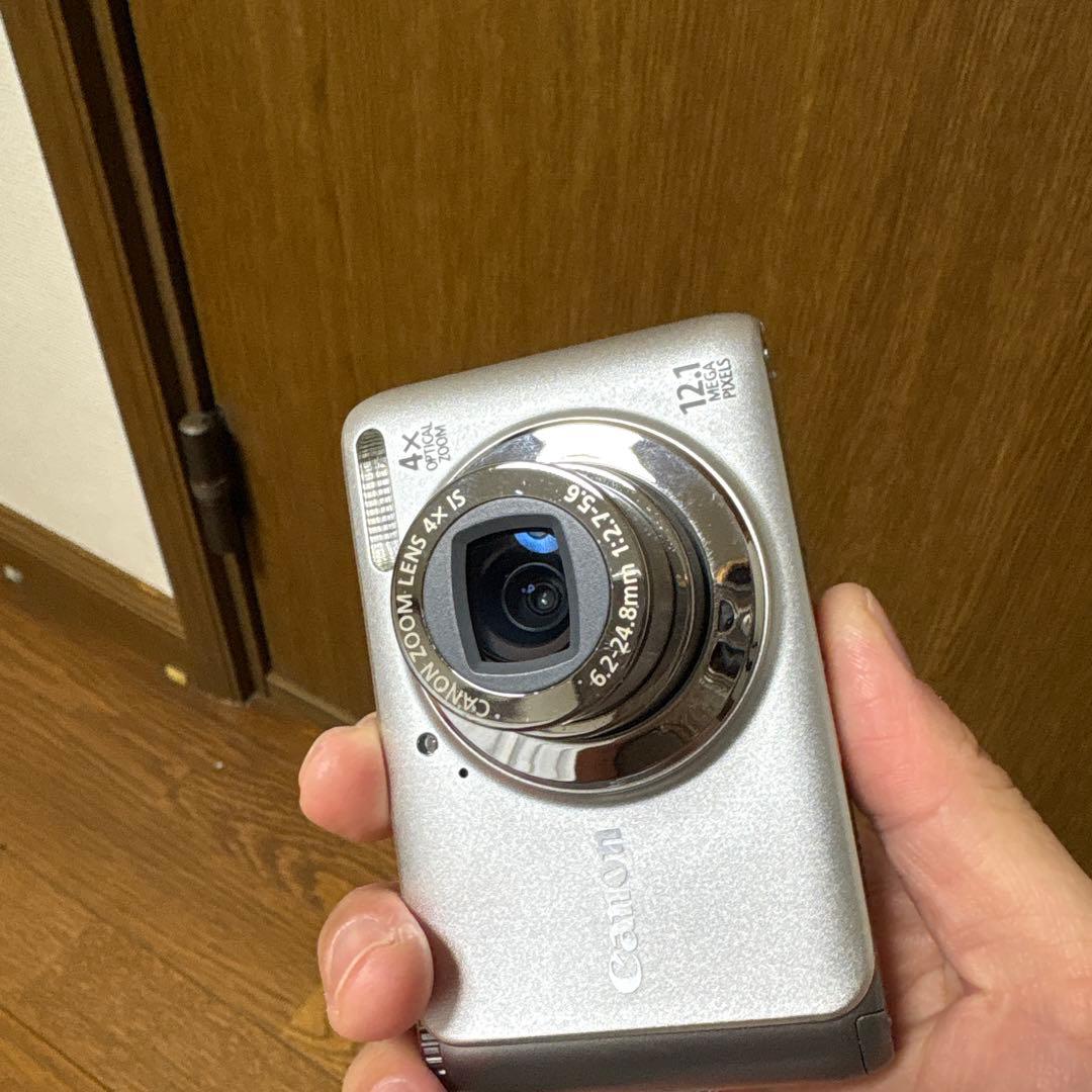 Canon PowerShot A3100 IS PC1474動作品