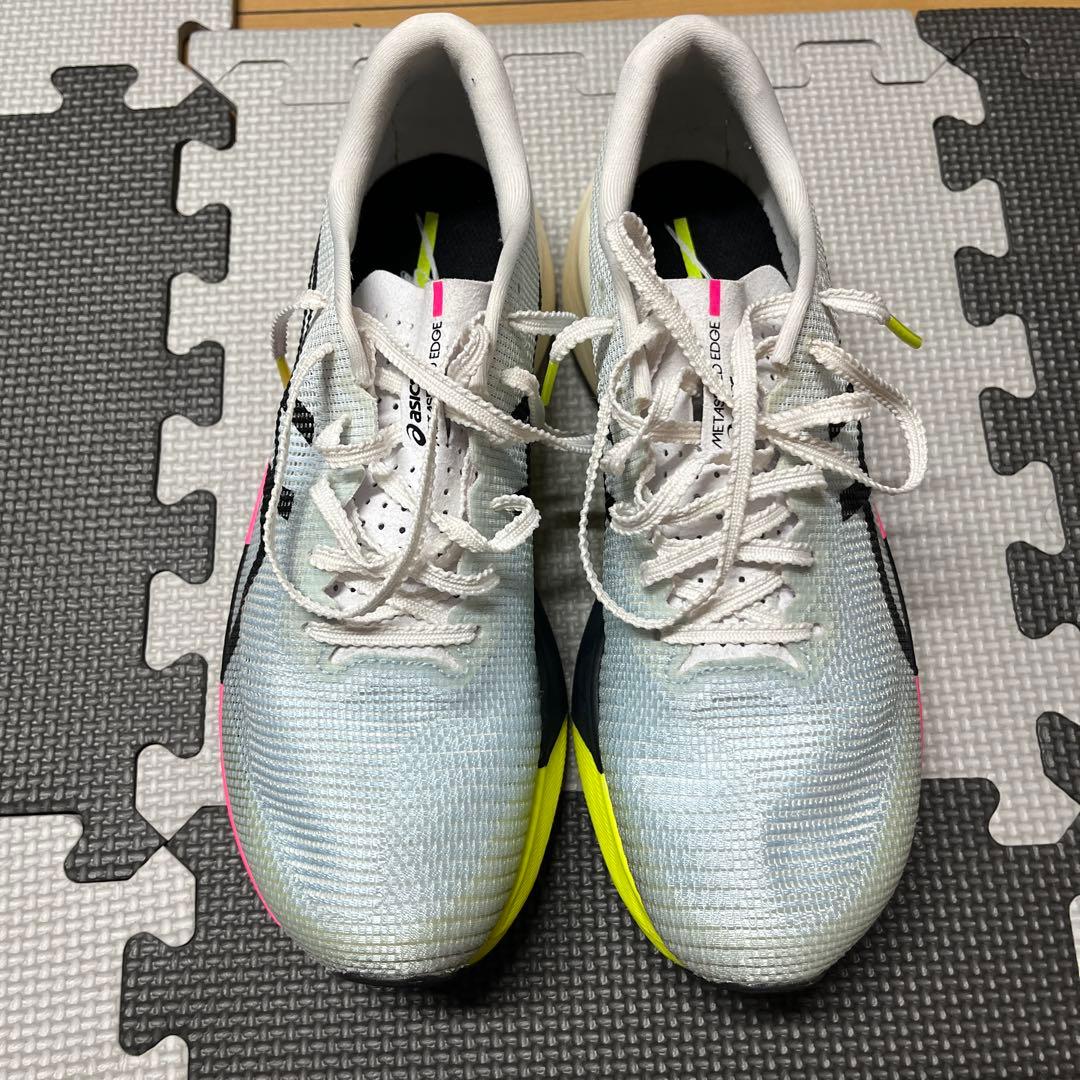 ASICS メタスピードエッジ　パリ　25.5cm