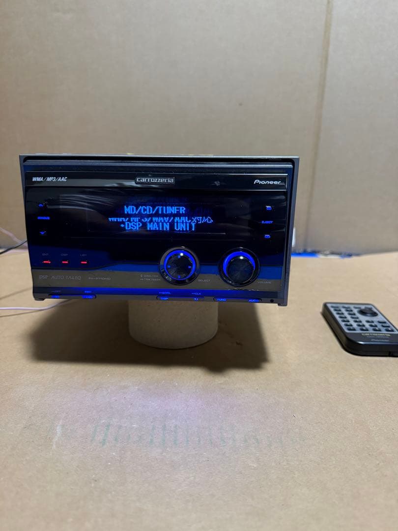 Pioneer carrozzeria FH-P710MD.CDプレーヤー
