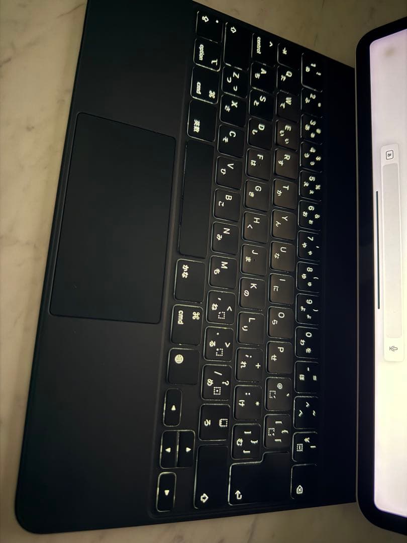 Apple Magic Keyboard 12.9インチ
