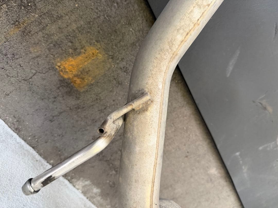 M*u様 ZC33S モンスタースポーツ Sp-Xデュアルマフラーリアピースマフ