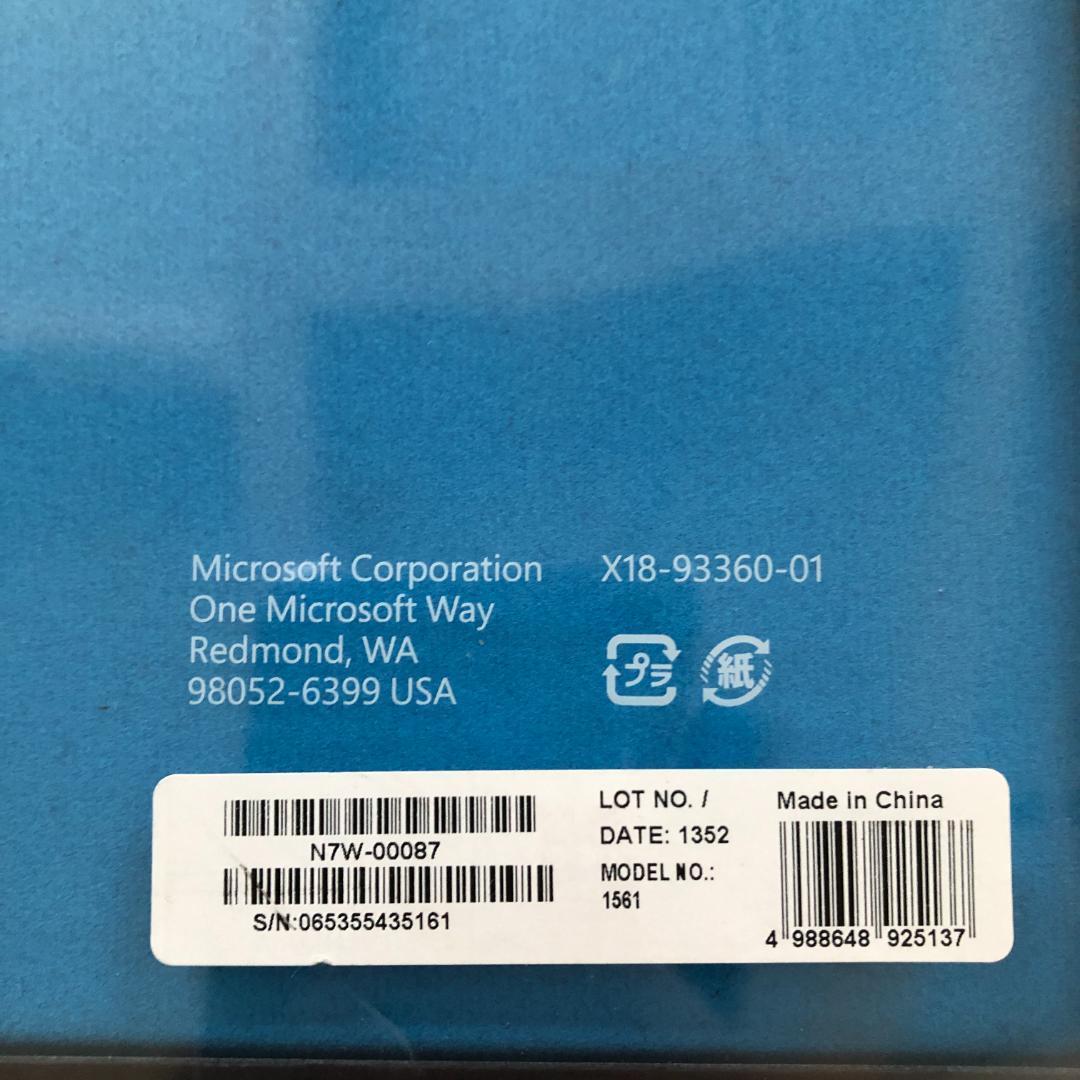 Microsoft Surface タイプカバー2 バックライト付き