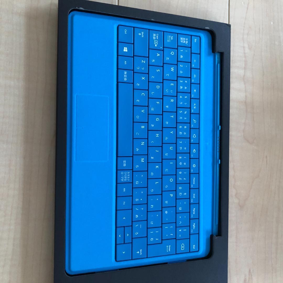 Microsoft Surface タイプカバー2 バックライト付き