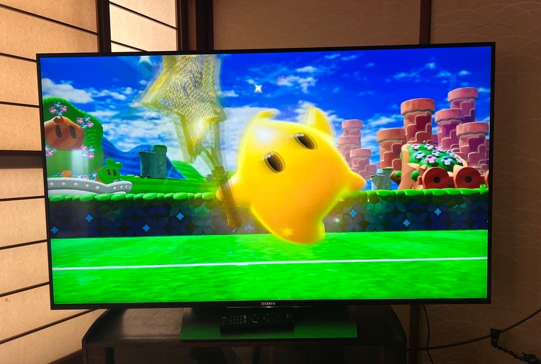 ソニー 55型 4K液晶テレビ ブラビア「KJ-55X850OD」