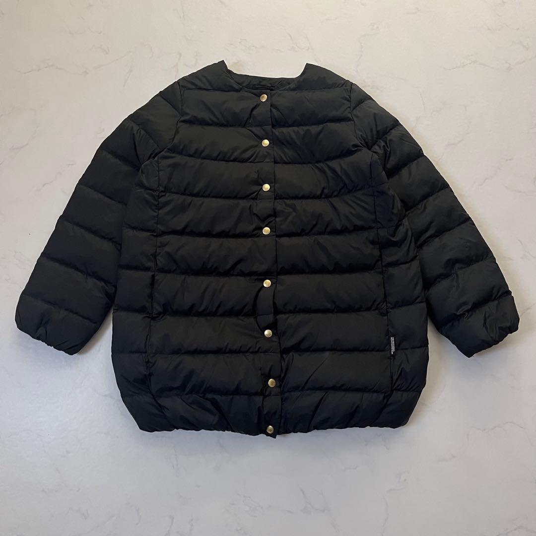 タグ付き美品　2025 トラデショナルウェザーウェア アークリーロング　黒　36