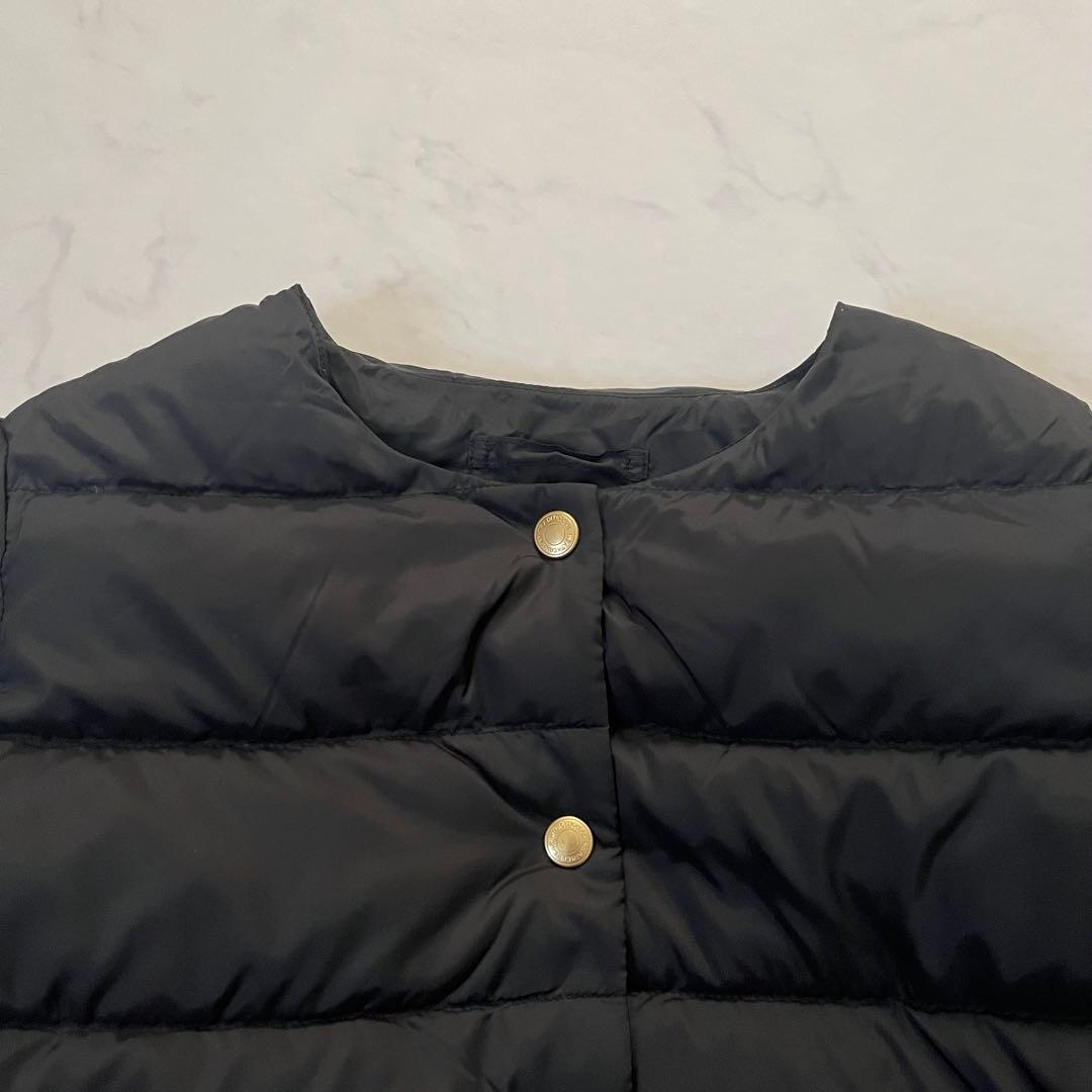 タグ付き美品　2025 トラデショナルウェザーウェア アークリーロング　黒　36