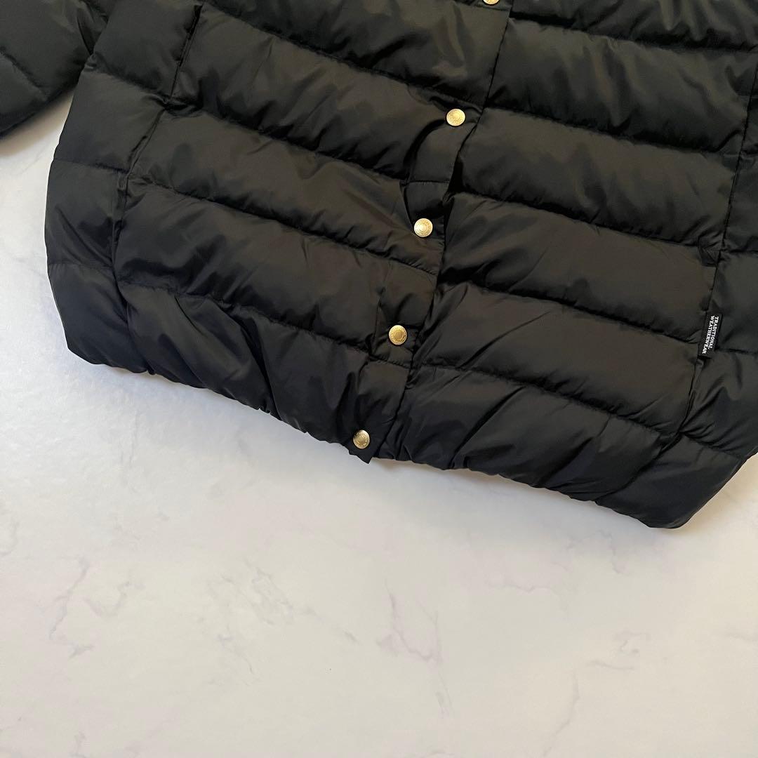 タグ付き美品　2025 トラデショナルウェザーウェア アークリーロング　黒　36