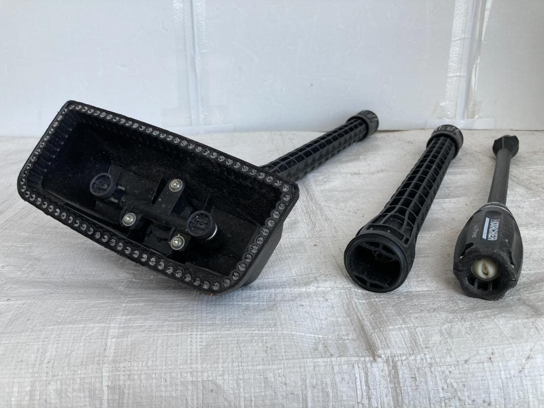 KARCHER(ケルヒャー)　高圧洗浄機 K2　Telescopic