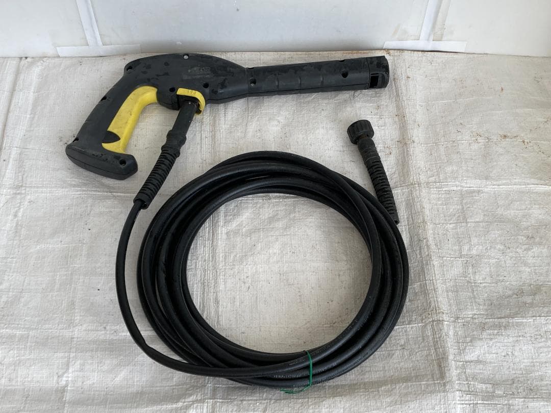 KARCHER(ケルヒャー)　高圧洗浄機 K2　Telescopic