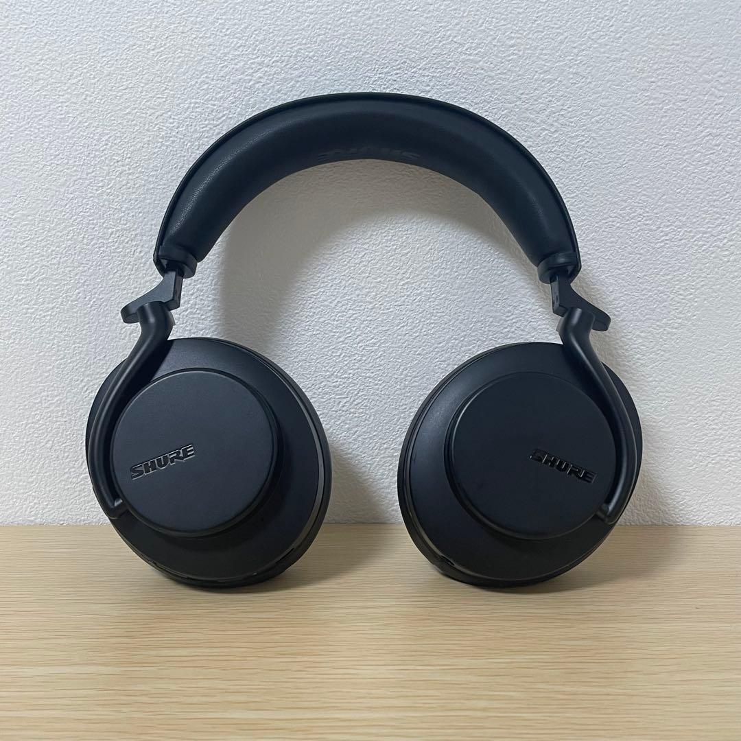 SHURE AONIC50 GEN2 ワイヤレスヘッドホン eイヤホン購入