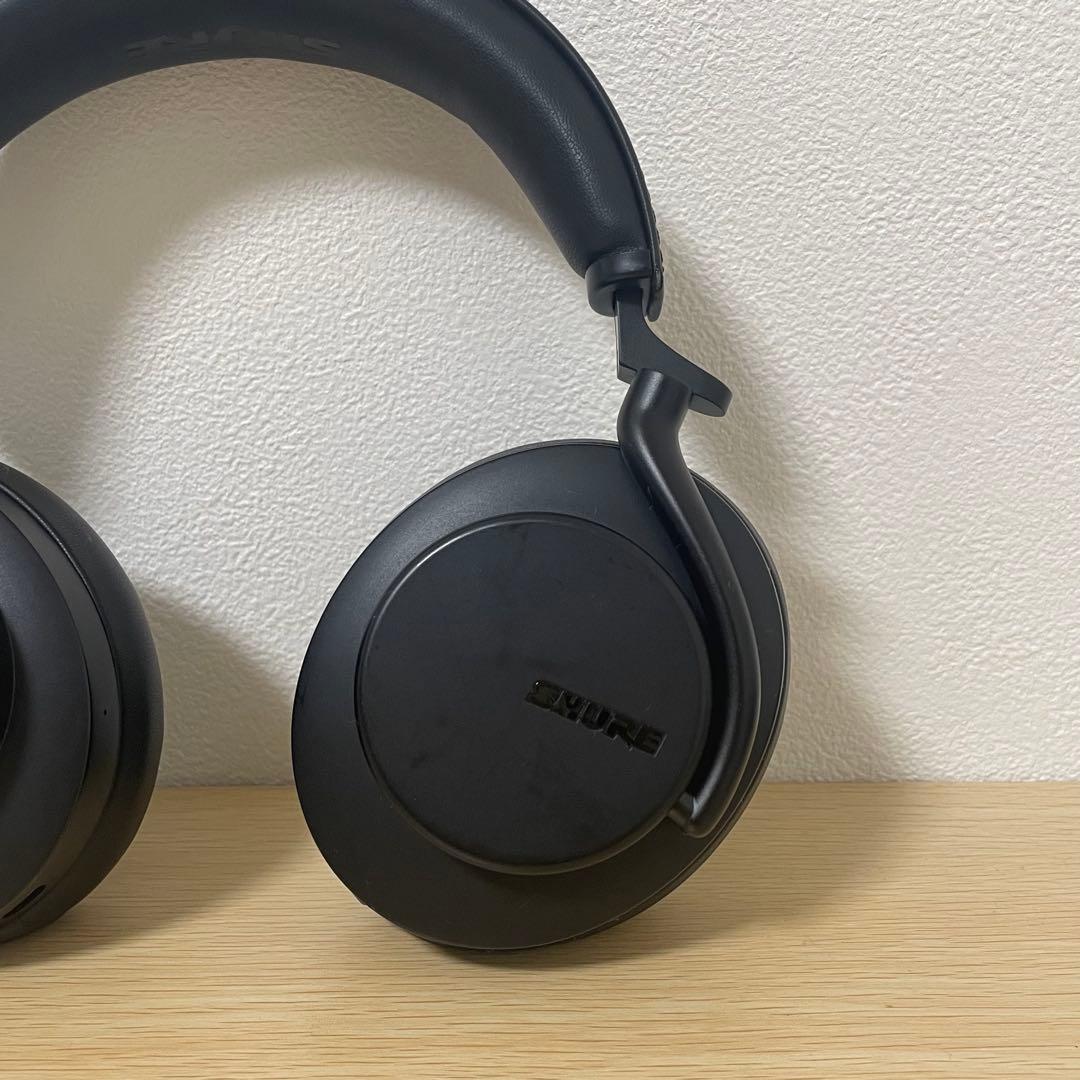 SHURE AONIC50 GEN2 ワイヤレスヘッドホン eイヤホン購入