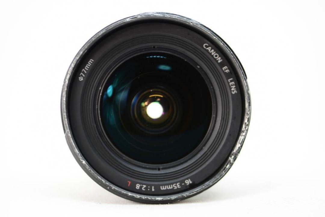 CANON キャノン EF 16-35mm F2.8 L USM