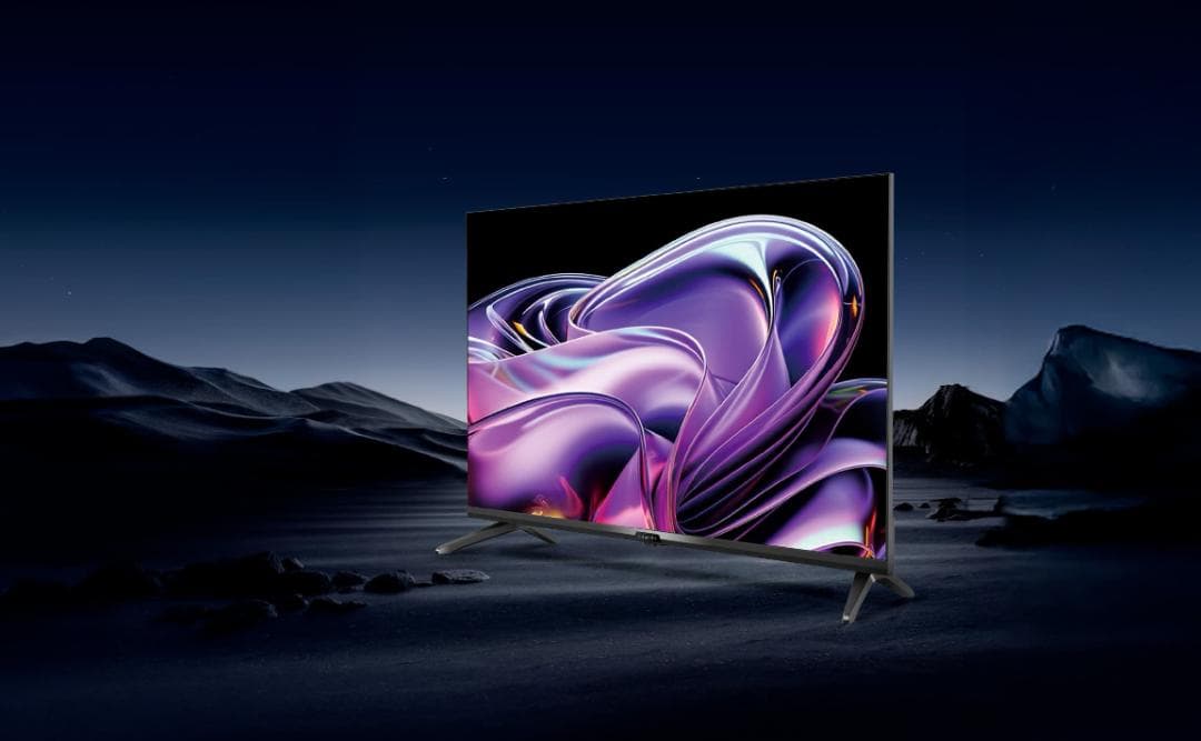 新品同 チューナーレステレビ　スマートテレビ　32V型　Google TV　液晶