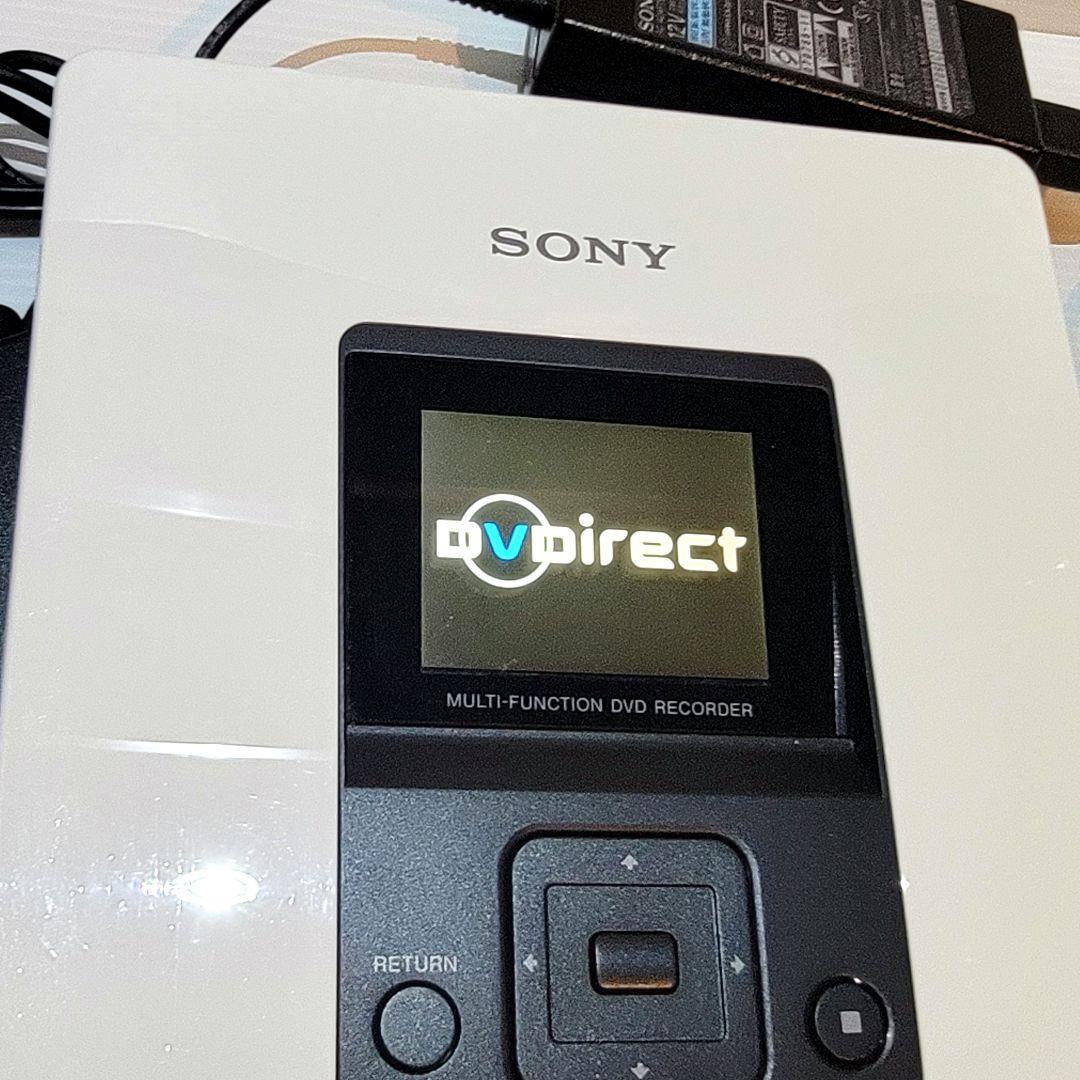【美品】SONY VRD-MC5 DVDirect DVDライター