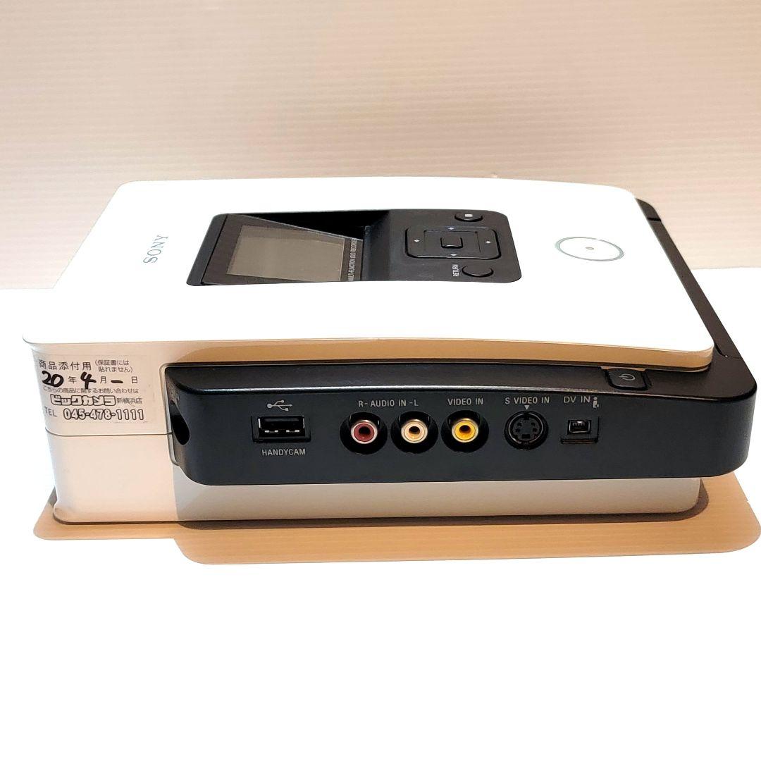 【美品】SONY VRD-MC5 DVDirect DVDライター