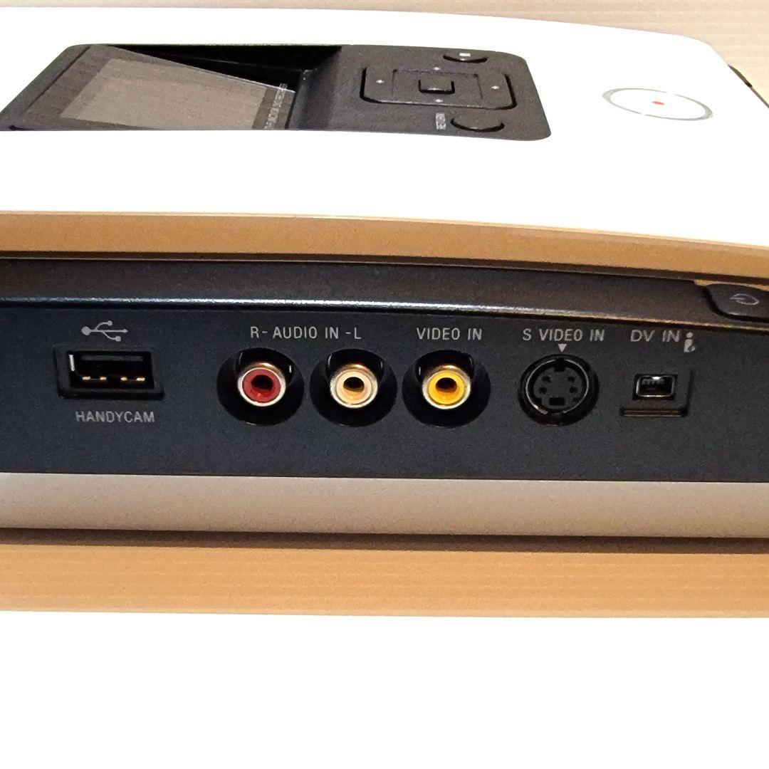 【美品】SONY VRD-MC5 DVDirect DVDライター