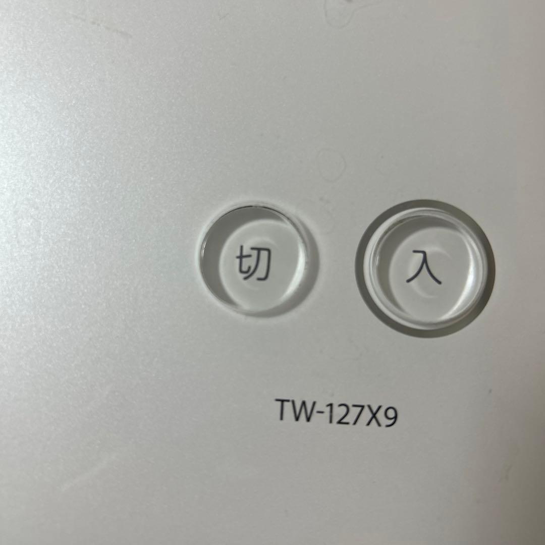 TOSHIBA ドラム式洗濯機 ULTRA FINE BUBBLE