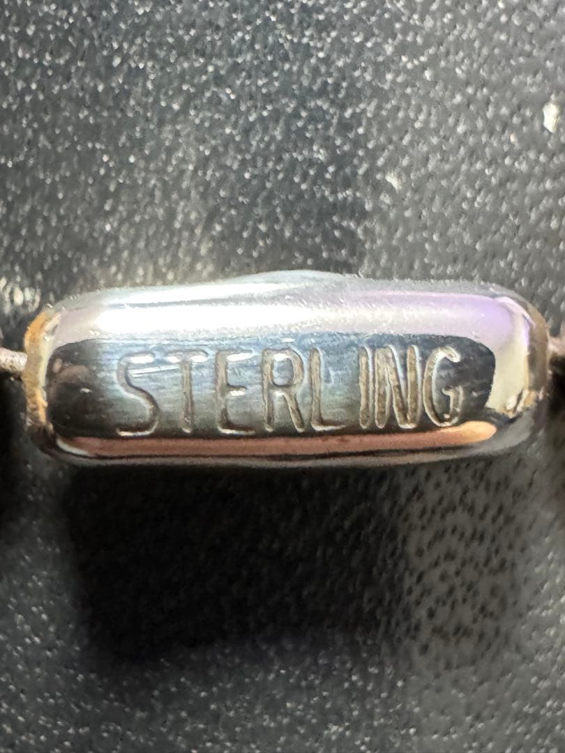 【確認用】クロムハーツ ボールチェーン 22インチ