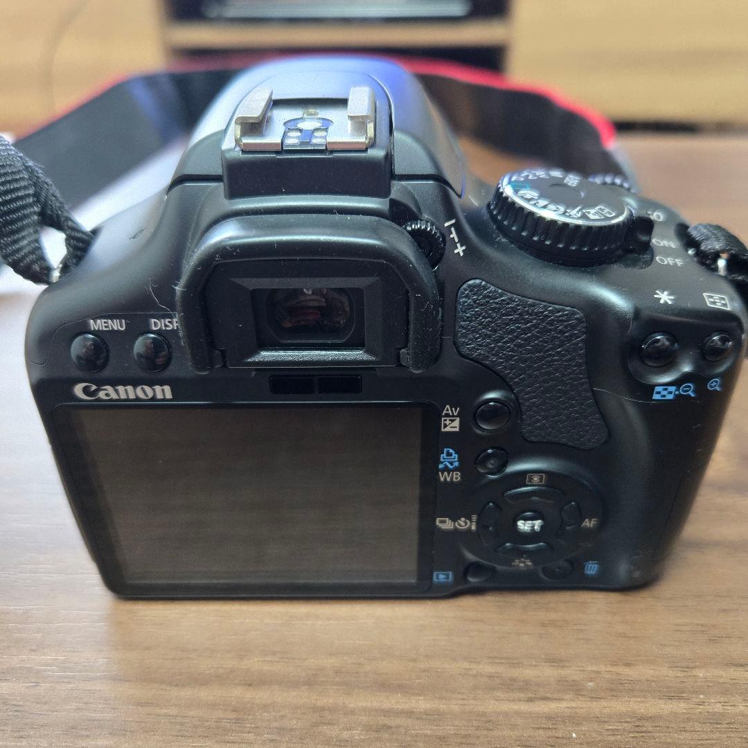 Canon EOS X2 デジタル一眼レフカメラ　Tamron レンズ付き