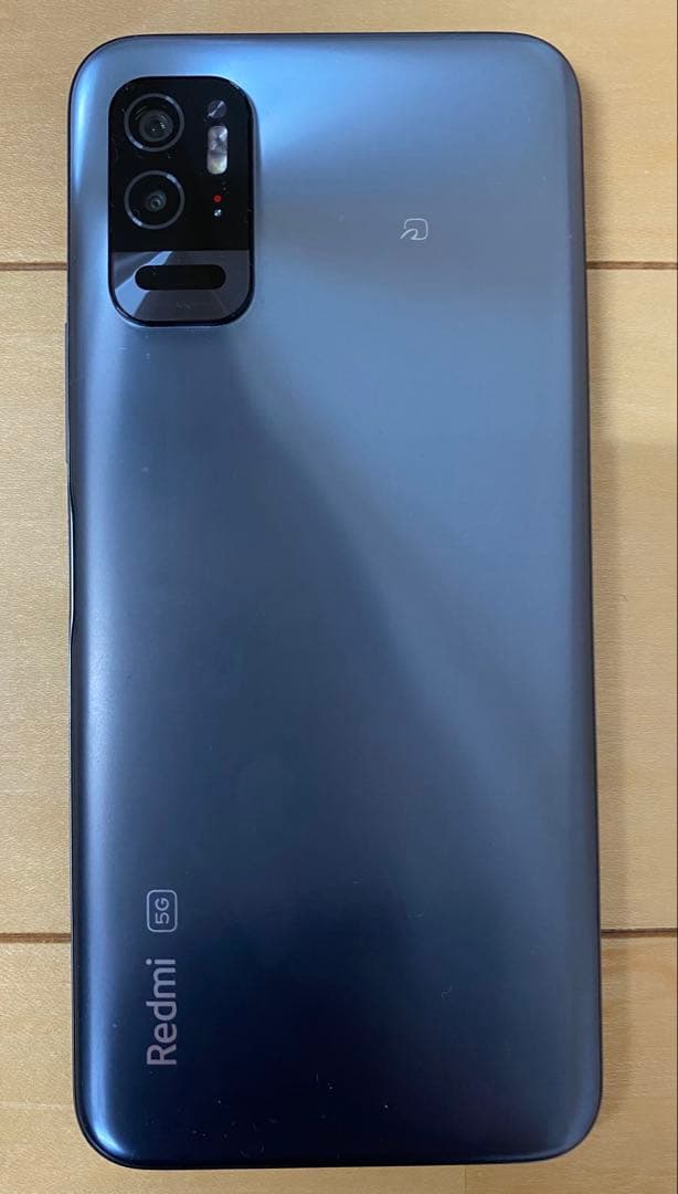 【本体のみ】Redmi Note 10T 5G 64GB