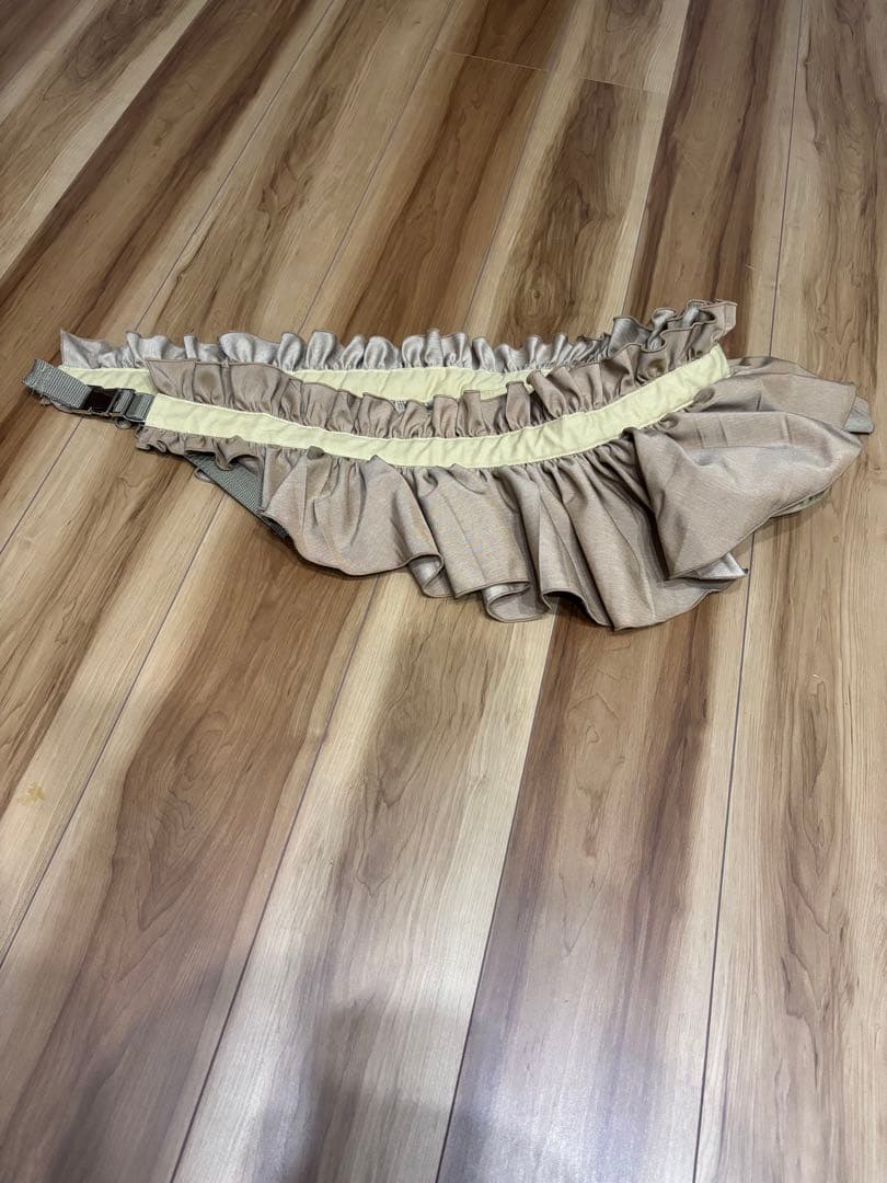 ORIENT MILLINERY DORA【ドーラ】Frilled Bag