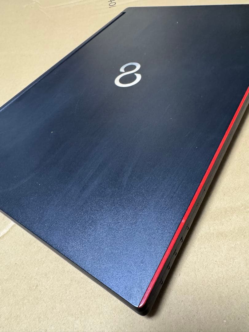 富士通 A576/PX Win11 SSD128GB メモリ8GB