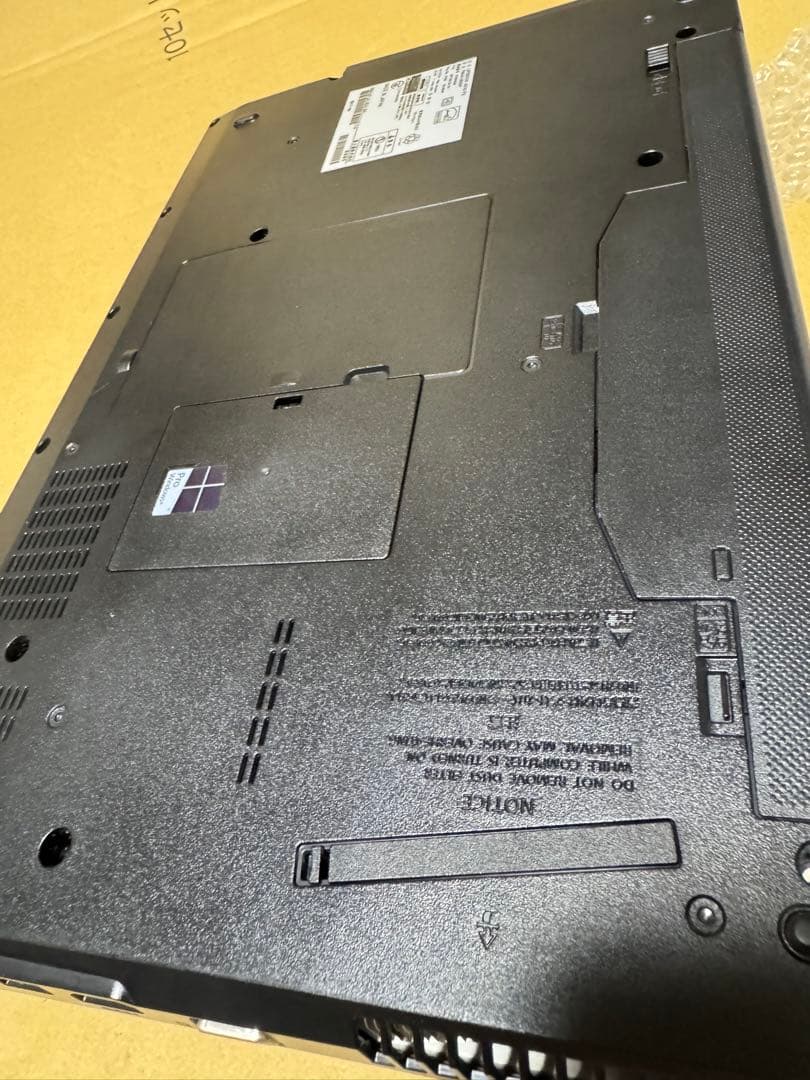 富士通 A576/PX Win11 SSD128GB メモリ8GB