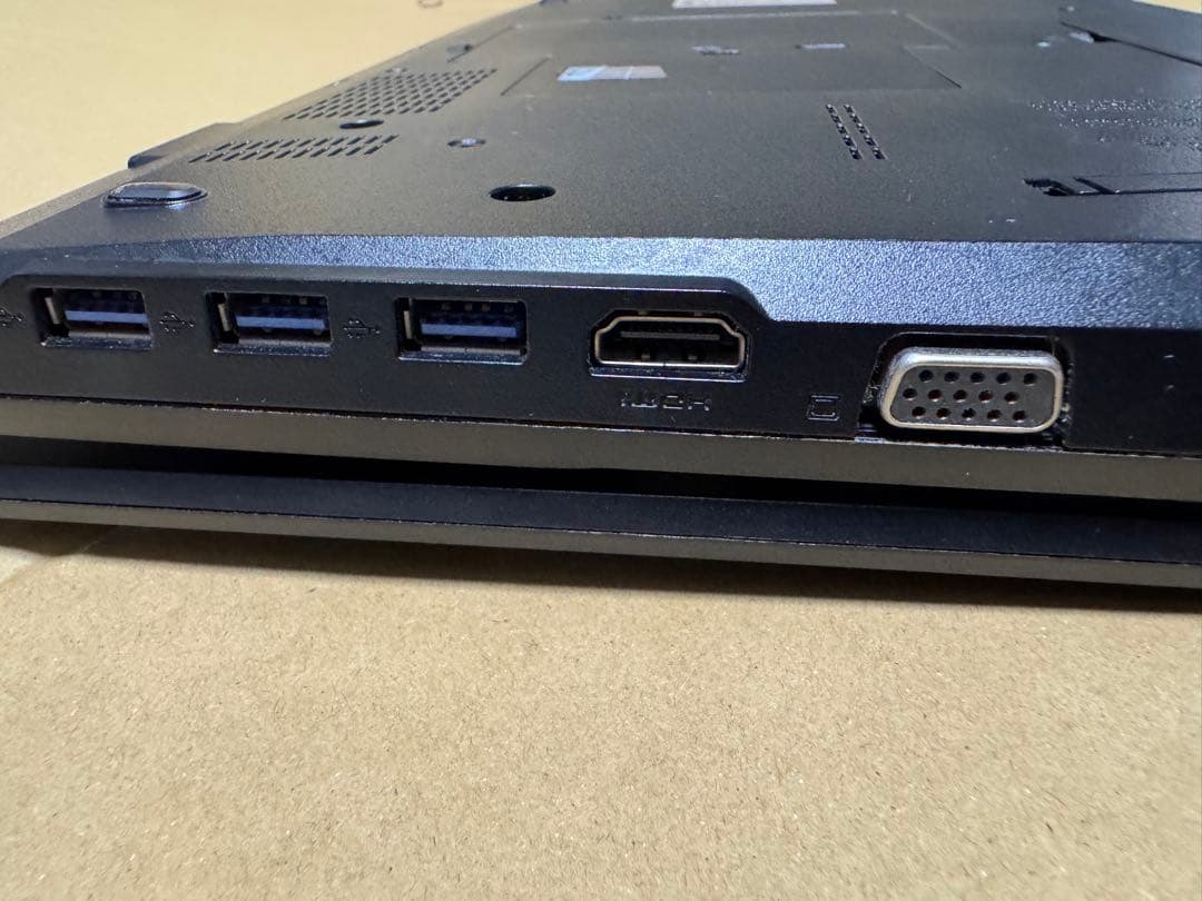 富士通 A576/PX Win11 SSD128GB メモリ8GB