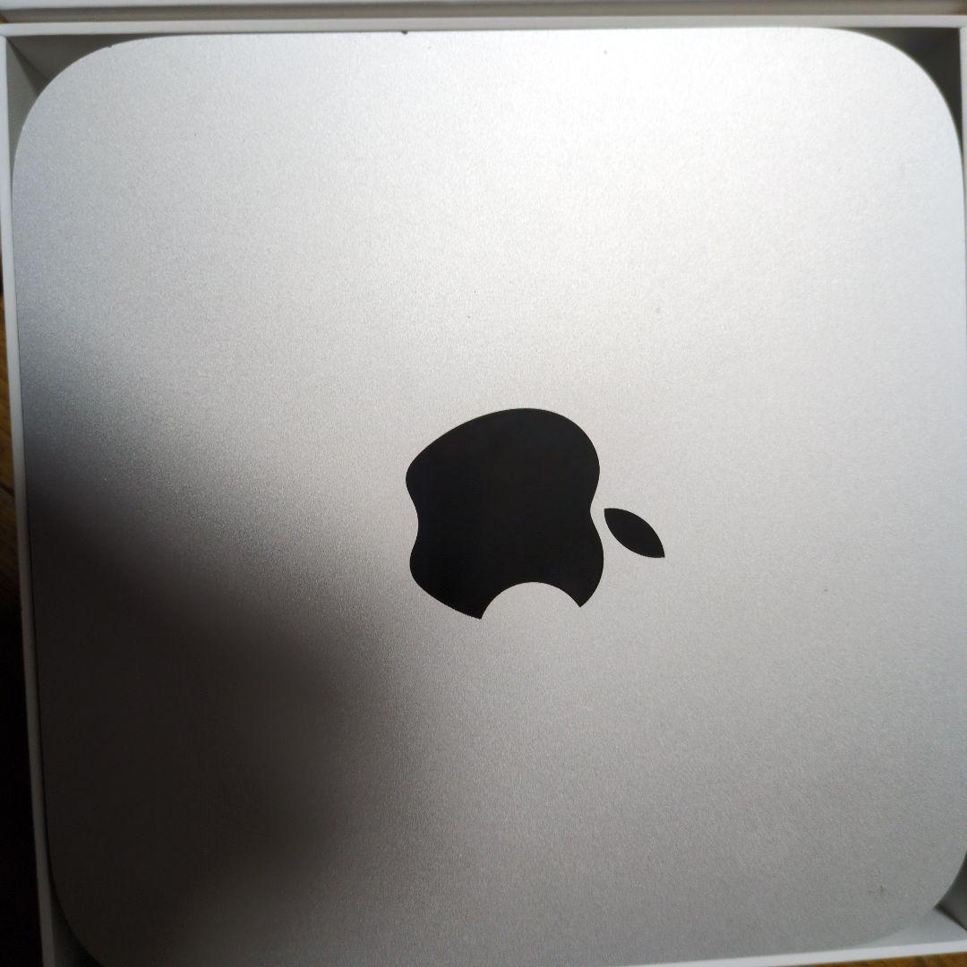 Apple Mac mini m1 8gb 256シルバー