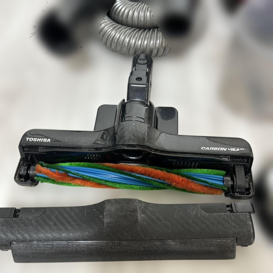 東芝　トルネオ　サイクロン掃除機　VC-CF30(R)　21年製