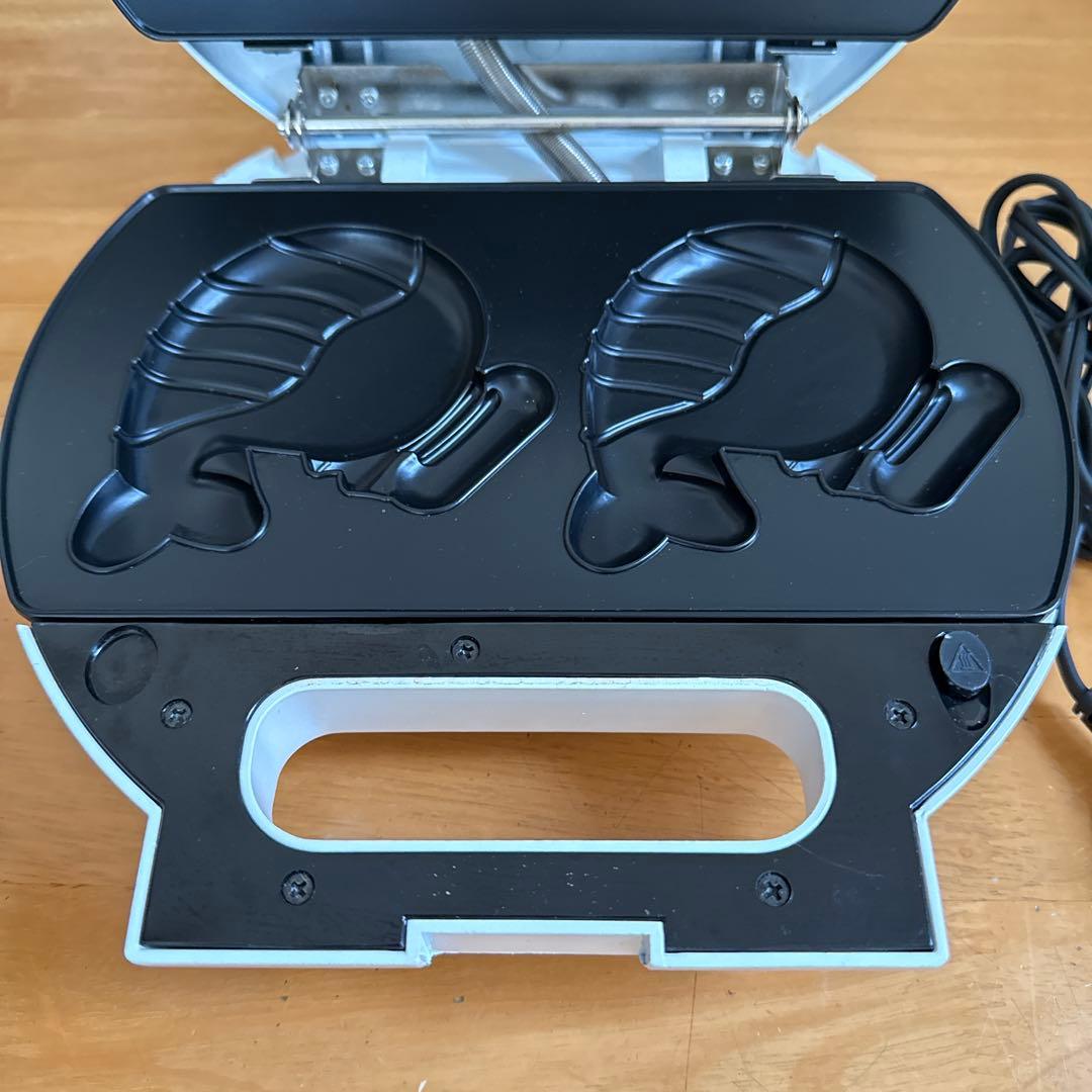 おっとっと とと丸たい焼き器　ホットサンドメーカー