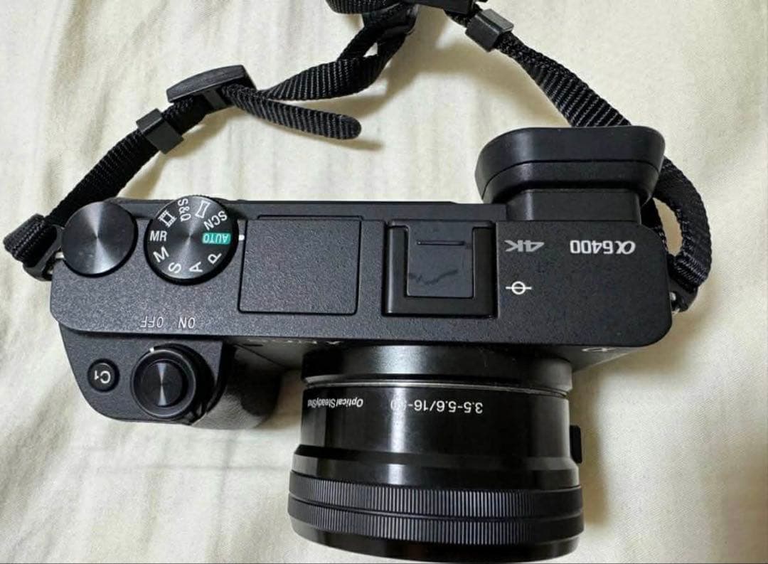 ほ*ん様 Sony α6400 デジタルカメラセット