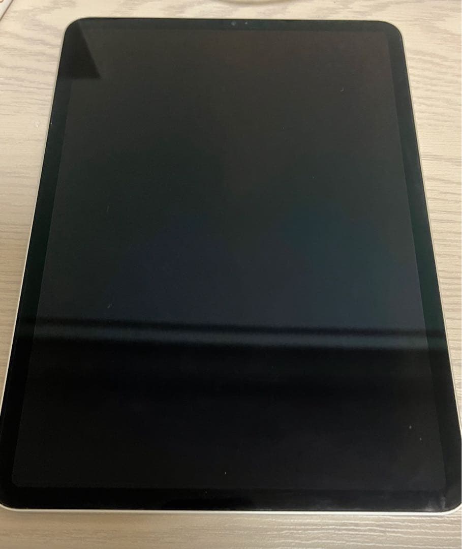 美品 iPadPro 11インチ 第2世代 128GB 値下げ可能