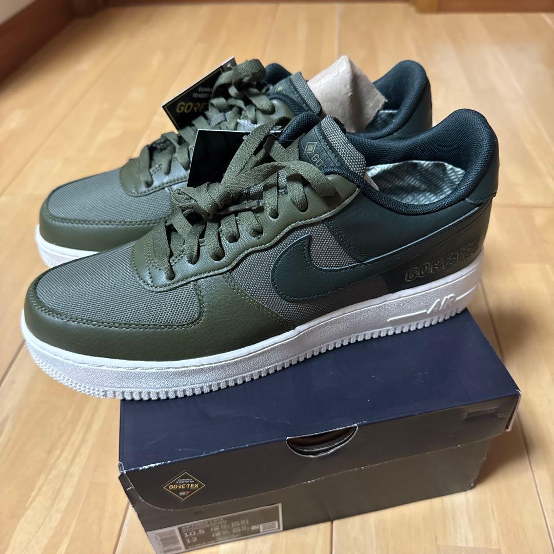 NIKE エアフォース1GTX ミディアムオリーブ