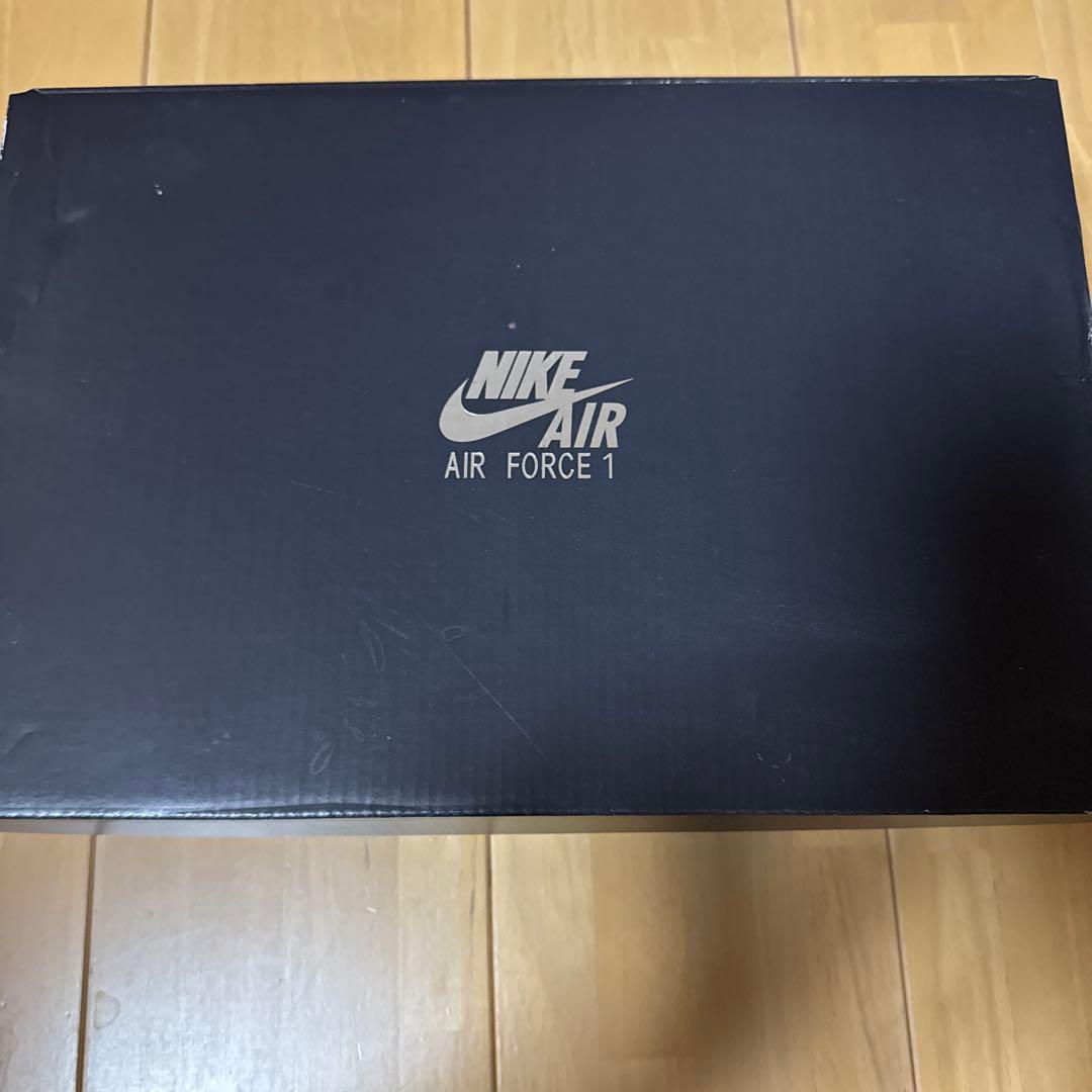 NIKE エアフォース1GTX ミディアムオリーブ