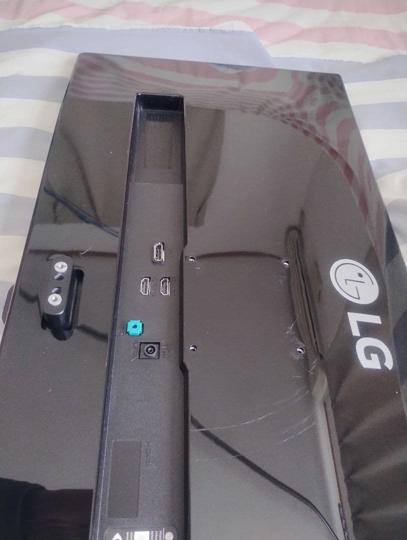 ウルトラワイドモニター 29UM68-P 29インチ【LG】