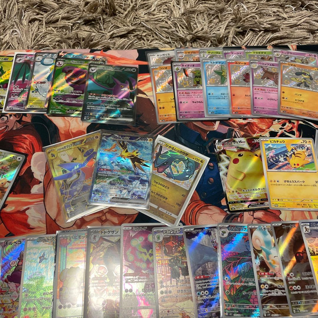 ポケモンカード　引退品　まとめ売り　約5000枚