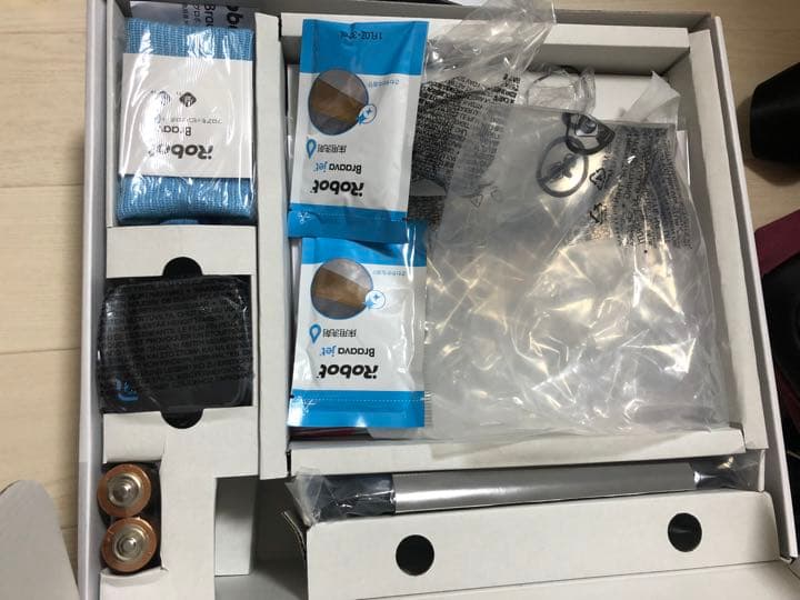 IROBOT ブラーバ390J