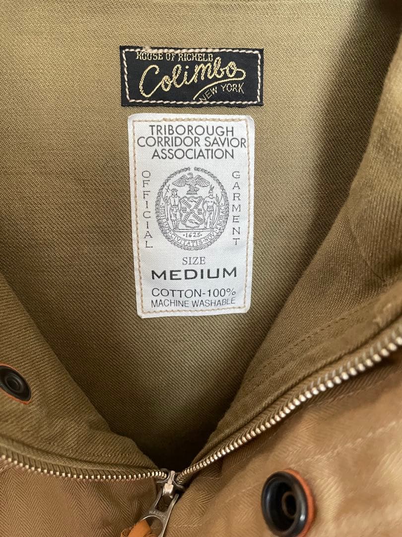 コリンボ スナイパーズベスト