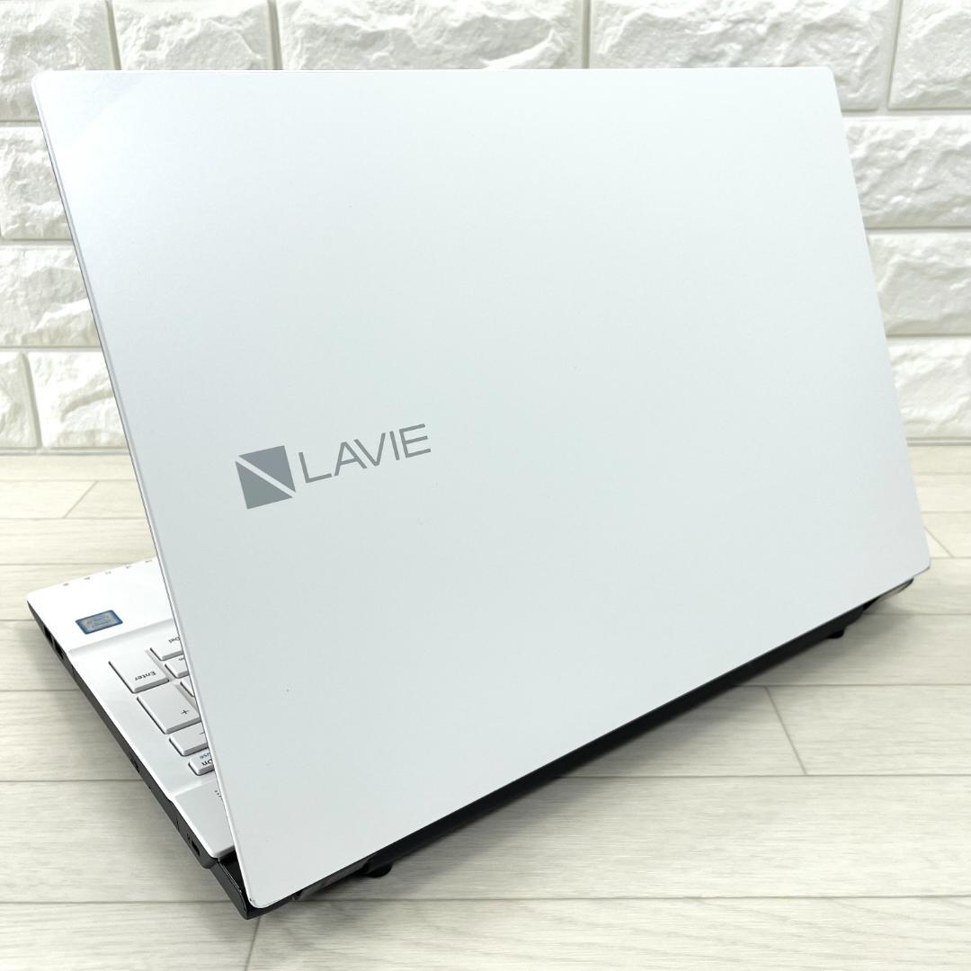 NEC LAVIE i7 新品SSD メモリ16G オフィス付 ノートパソコン