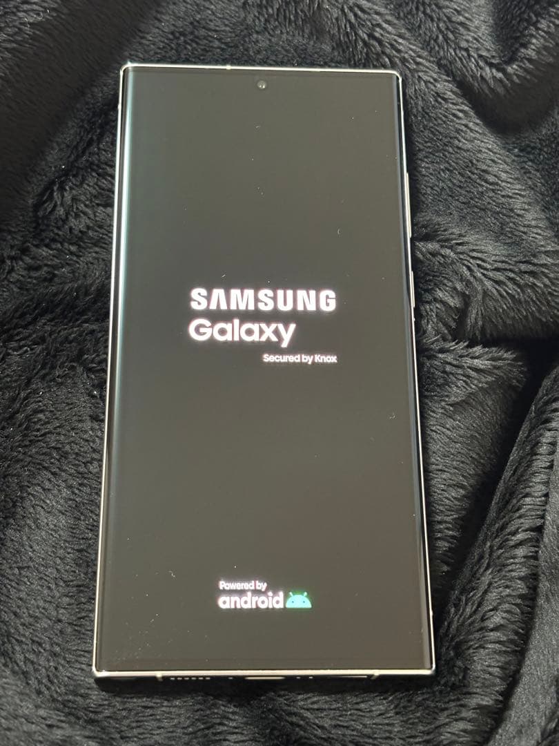 スマートフォン本体 SAMSUNG Galaxy S23 Ultra