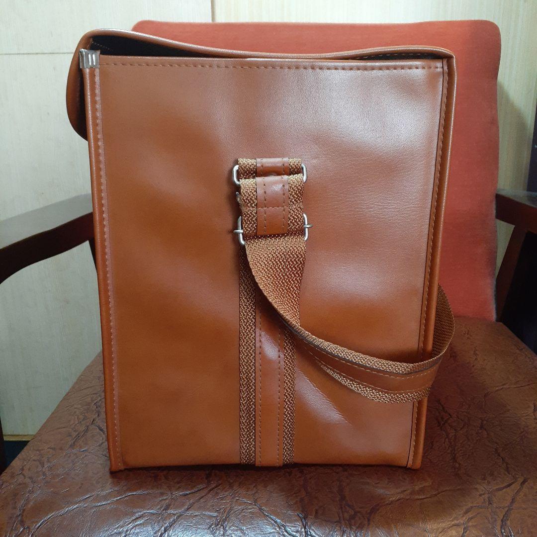 未使用　CABIN　カメラバッグ　昭和レトロ