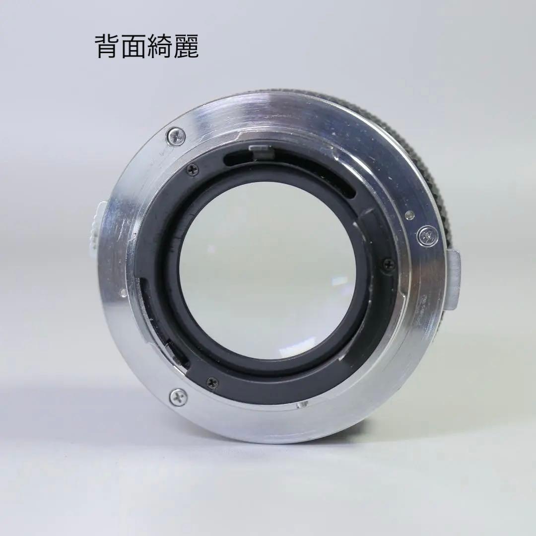 ☆完全動作☆外観美品　OLYMPUS OM-1 50mm F1.4　＃303